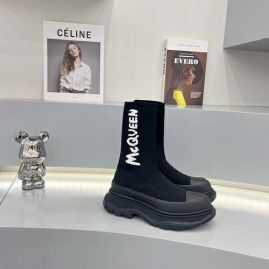Picture of Alexander McQueen Shoes Men _SKUfw125749810fw